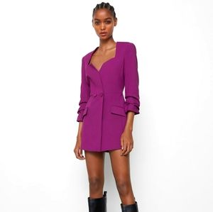 Zara double sided jumpsuit